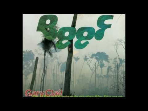 Gary Clail Featuring Bim Sherman - Beef (Future Mix) 1990