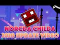 Norcda Childa 2020 Update Video