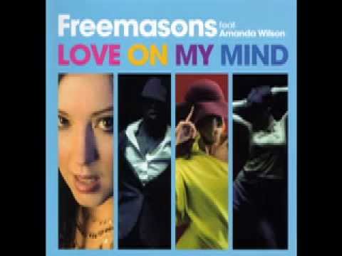 Freemasons - Love On My Mind (Sharp Boys Remix)