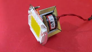 20 watt LED without heatsink (very low price)