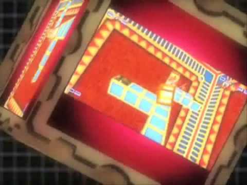 Cube : 3D Puzzle Mayhem PSP