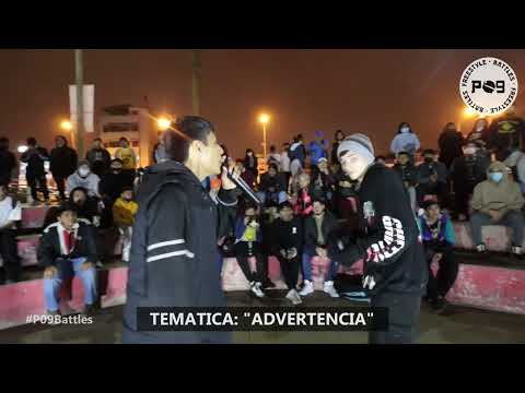 MATIENZO vs KG - 8vos - AUDICION TOPA TU GALLO - P09 BATTLES