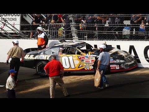 Top 5 HARDEST Crashes @ Richmond