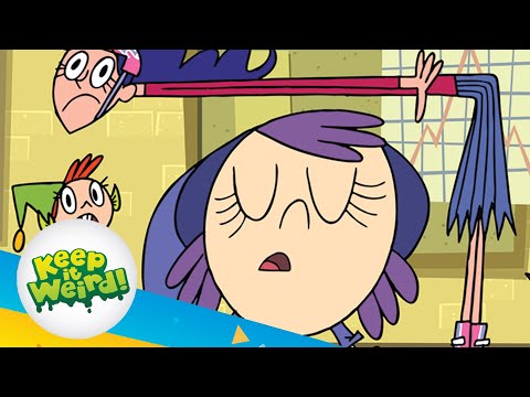 Wayside - Episode 9 | FULL EPISODE | KEEP IT WEIRD