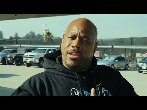 PULLED UP ON WACK 100 To Face SpoetyFace “ SPOETY 🫵🏾 You Ain’t Getting No Fade “ 