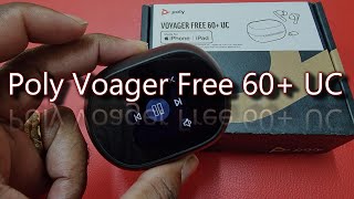 Poly Voyager Free 60+ UC Review