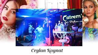 Ceylan Koynat Canlı Adana ( Kahpe bu dünya &amp; Yasak &amp; Sevemiyorum)