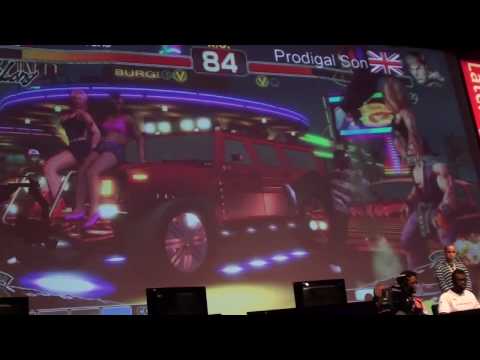 SSF4 @ DHS2010 [SF] - Starnab (Fei) vs Ryan Hart (Guy, Ry)