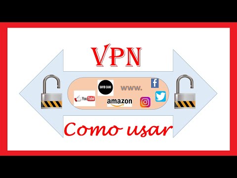 VPN: ¿Qué es, Para qué Sirve y Cómo Usarla? | Guía Fácil