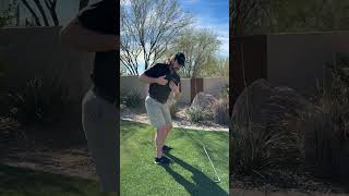 Mastering Trail Leg Loading for Power in Your Golf Swing