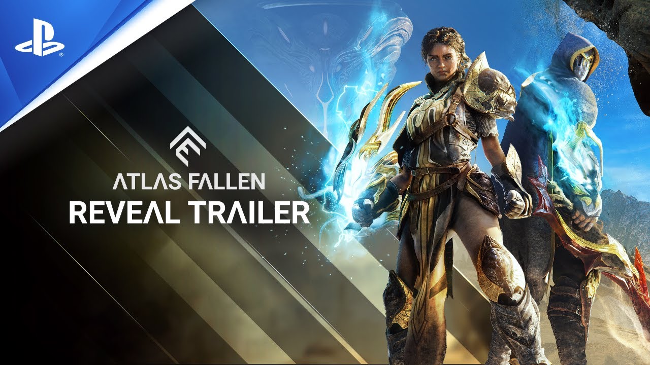 Domptez le sable et chassez des créatures légendaires dans Atlas Fallen, un nouvel action-RPG de Deck13