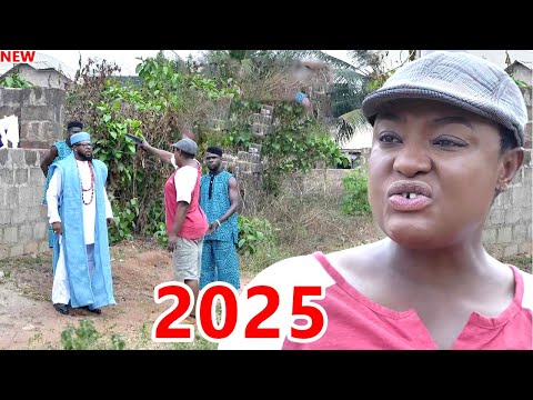 THE POOR DAUGHTER OF A GREAT HUNTER AND THE WICKED PRINCE- LIZZY GOLD 2025 (NEW) Nigerian Movie