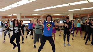 Tumbao by Prince Royce feat. Gente de Zona, Arturo Sandoval | Zumba® Fitness