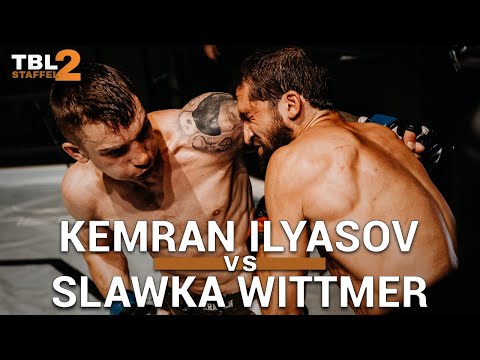 Muay Thai Fighter vs Boxer. Boxing with MMA Gloves. Slawka "Viper" Wittmer vs Kemran Ilyasov