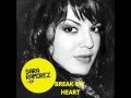 SARA RAMIREZ-BREAK MY HEART (EP) 