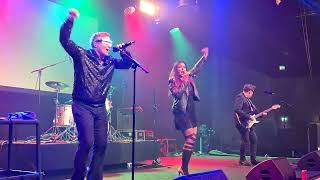 Aikakone - Odota ,Tullisali ,Oulu 28.01.2023 , Live 4K @RunoPe_Music