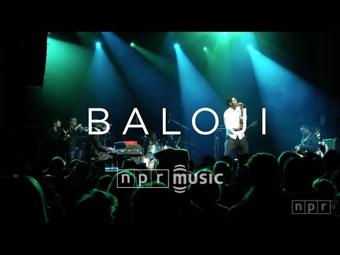 Baloji | NPR MUSIC FRONT ROW