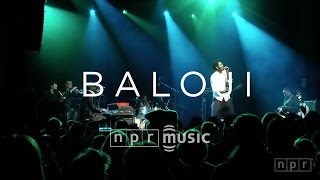 Baloji | NPR MUSIC FRONT ROW