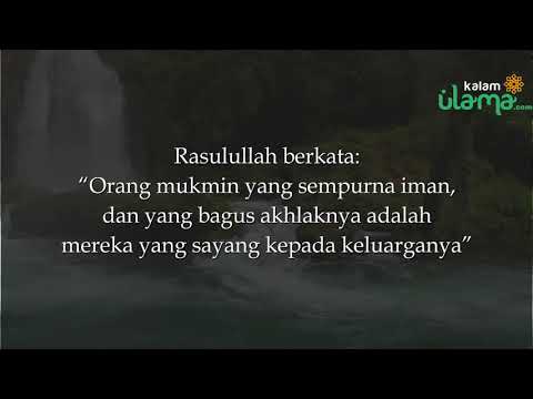 Nasehat Pernikahan #3: Candaan Mesra Rasulullah dengan Aisyah