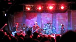 Gomez Live @ Fly By Night Fremantle - Notice