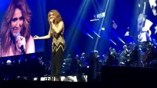 Celine Dion - Ordinaire (Live Montreal 13/8/2016)