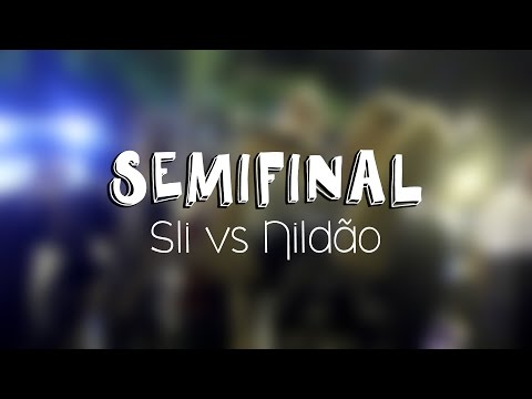 [SEMIFINAL] SLI vs NILDÃO - RODA CULTURAL VILA ISABEL #206