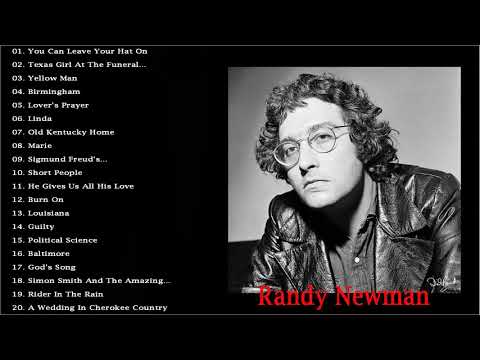 Best Of Randy Newman collection - Randy Newman Greatest Hits Full Album 2021