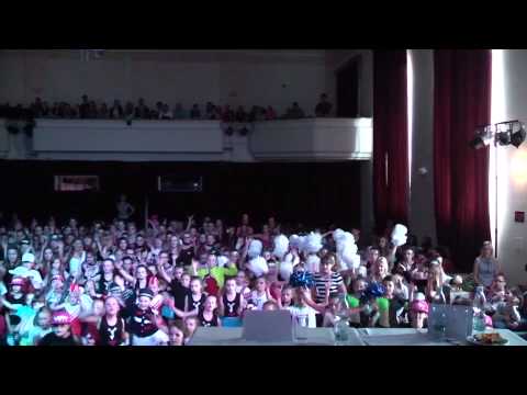 TNT - TS Destiny Jičín, Time Dance Cup