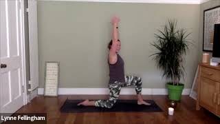 YinYasa, 12th September 2022, 11.30-12pm