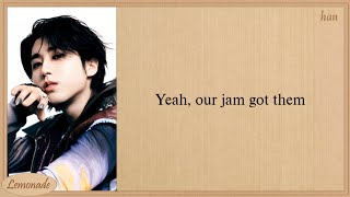 Cover art for JJAM - straykids