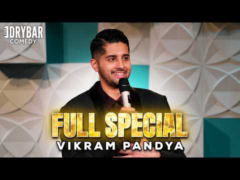 Leave It to an Indian to Start a Call Center | Vikram Pandya FULL SPECIAL - Comedy - Dry Bar Comedy