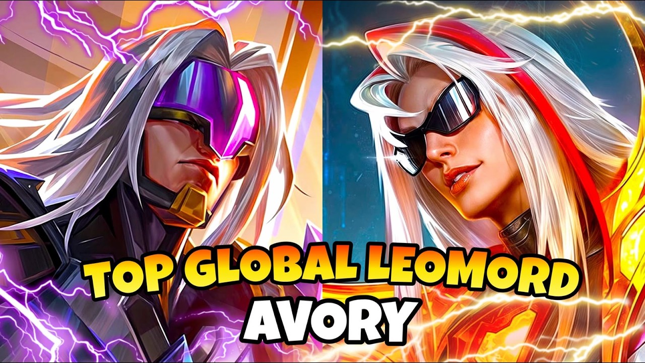 ROAD TO GLOBAL LEOMORD - Avory | MLBB