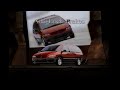 Dodge Caravan Commercial 1997