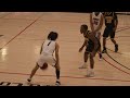 Lee Jones Jr | Las Positas Highlights 2021-22