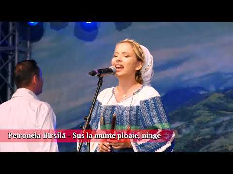 PETRONELA BÎRSILĂ - Festivalul Național Concurs de Folclor „Ponoare, Ponoare” ediția a XVI-a 2022