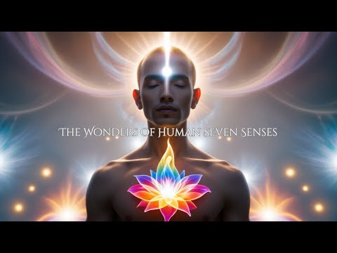 Discovering the Magic of Seven Senses.