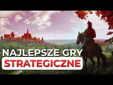 The best strategy games of recent years! Check if your favorite is on the list! 🏰