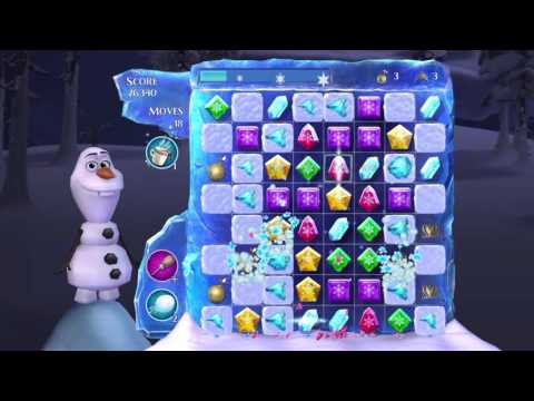 Frozen Free Fall Level 191 [Spaidi1987]