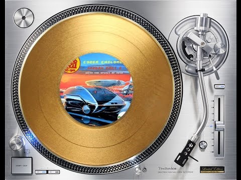 IAN COLEEN FEAT. CYBER CHILDREN - JABDAH - PART 2 (EXTENDED VERSION) (℗1986 / ©2016)