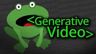 How Generative AI Video Works - Computerphile
