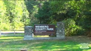 Wenberg County Park Campground Video