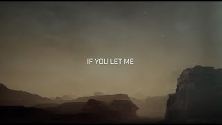 Musik-Video-Miniaturansicht zu If You Let Me Songtext von Mary Komasa