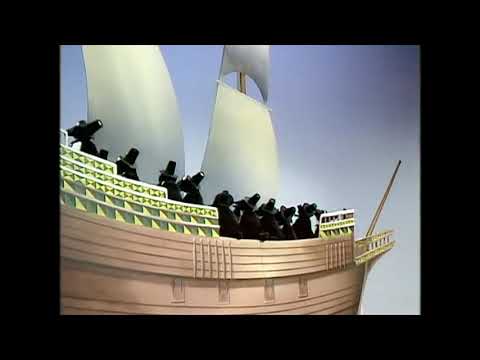 Muppet Songs: Muppet Penguins - Alabamy Bound