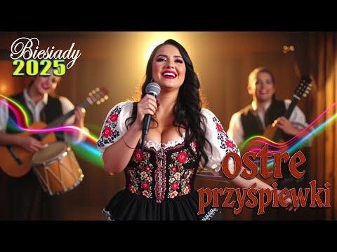 Bez Cenzury 2025: Śmieszne & Sprośne Przyśpiewki Weselne – Zabawa do Białego!