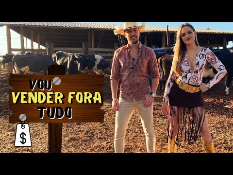 VOU VENDER FORA TUDO - ADSON & ALANA ( Clipe Oficial 2023 ) - - Sertanejo / Agro / Roça