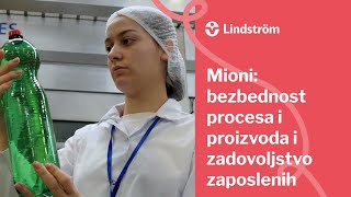 Kako Mioni osigurava bezbednost procesa i proizvoda i zadovoljstvo zaposlenih