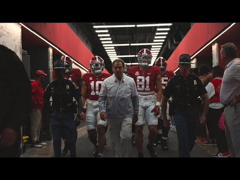 Sample video for Nick Saban