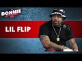 Lil Flip: Seeing Chamillionaire and Freestyling at Verzuz (Part 3)