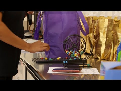 Bingo-size With RUSH