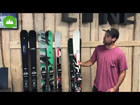 Line Tom Wallisch Pro - 2020-21